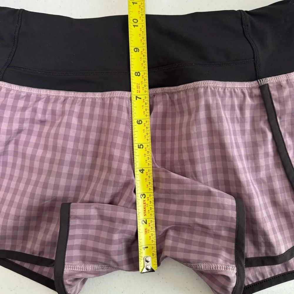 Lululemon Run Times Short *4-way Stretch